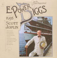 E. Power Biggs plays Scott Joplin on the pedal harpsichord